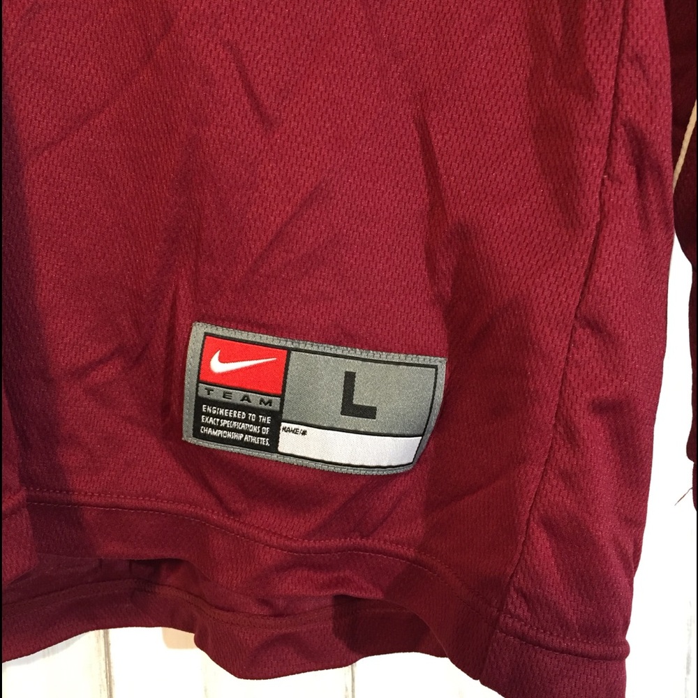 Nike team long sleeve - Picture 7 of 8